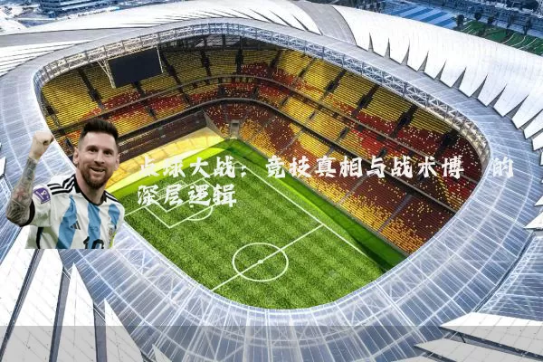 点球大战：竞技真相与战术博弈的深层逻辑